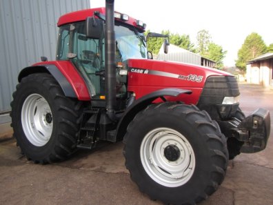 Case MX135