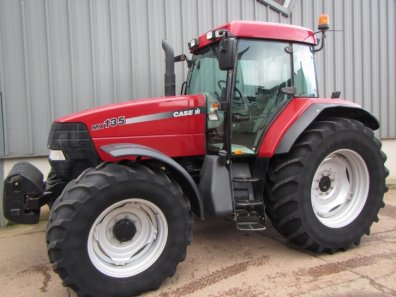 Case MX135