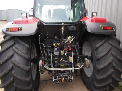 Case MX135