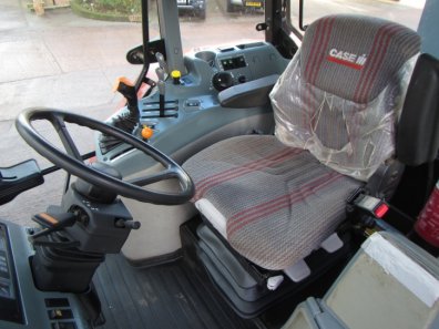Case MX135