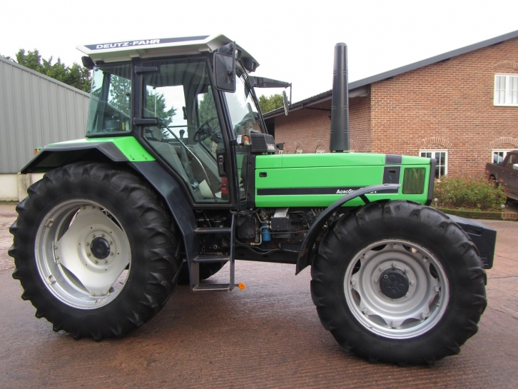 Deutz 6.31