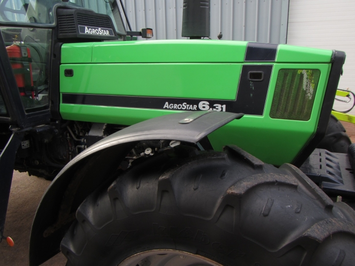 Deutz 6.31