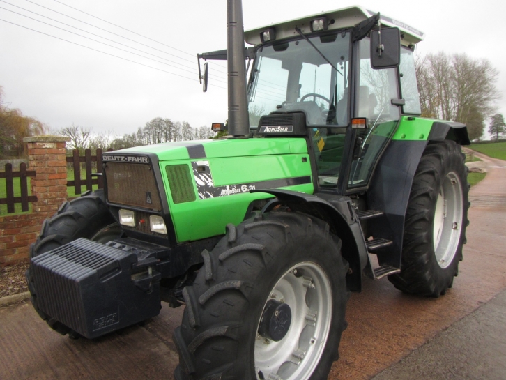 Deutz 6.31