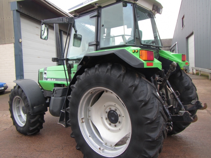 Deutz 6.31