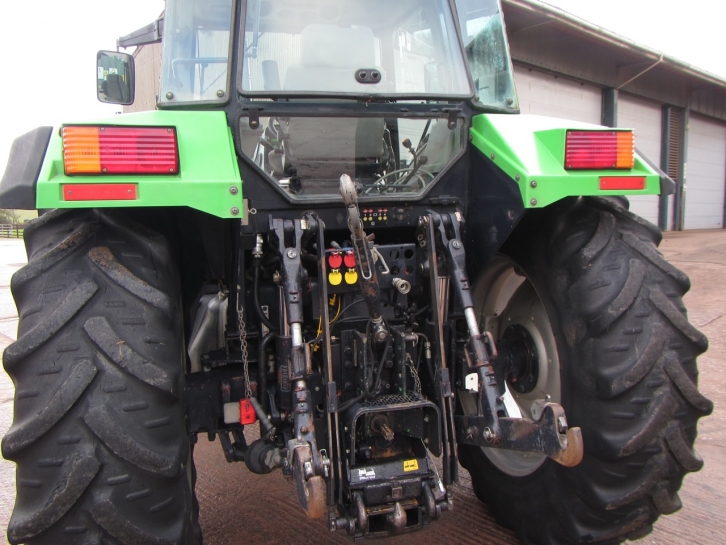 Deutz 6.31