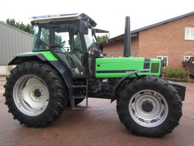 Deutz 6.31