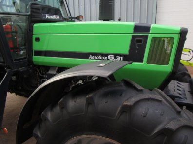 Deutz 6.31