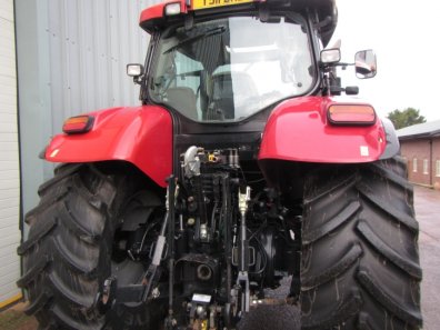 Case Puma 155