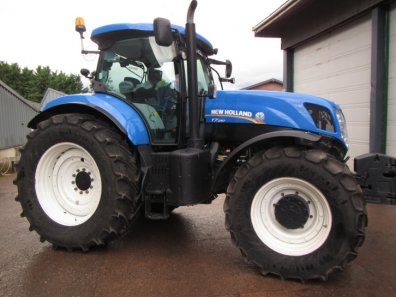 New Holland T7.250