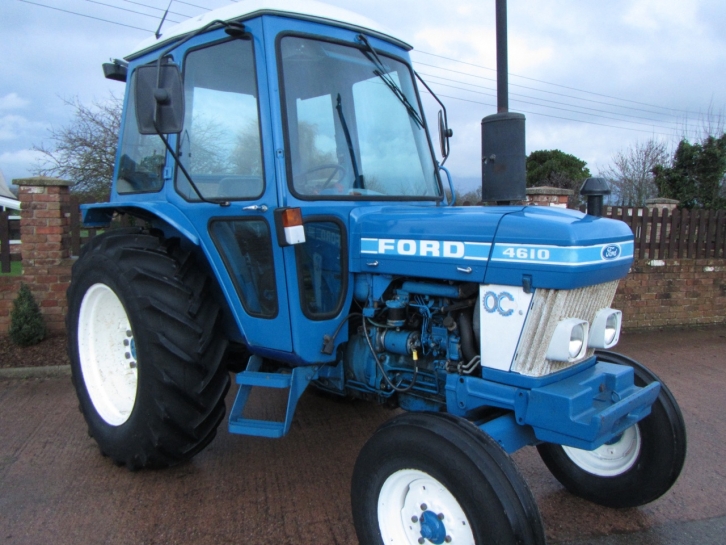 Ford 4610