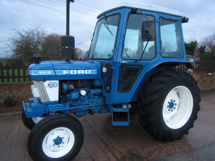 Ford 4610