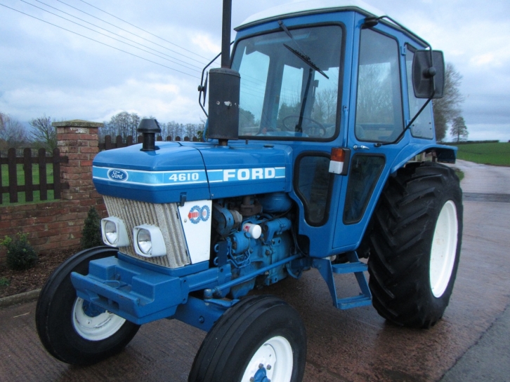 Ford 4610