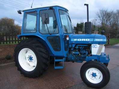 Ford 4610