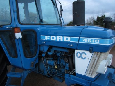 Ford 4610