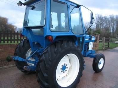 Ford 4610