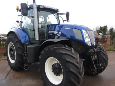 New Holland T7.270 Blue Power