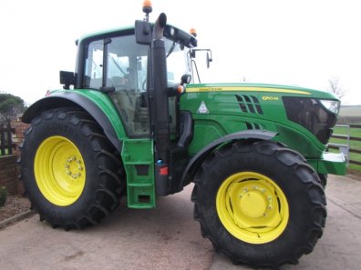 John Deere 6150M