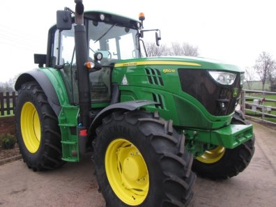 John Deere 6150M
