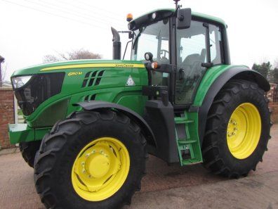 John Deere 6150M