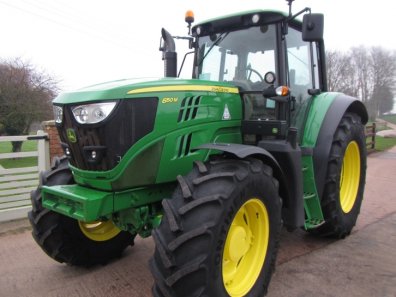 John Deere 6150M