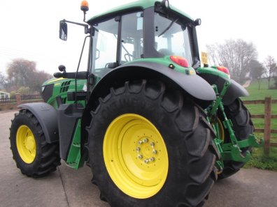 John Deere 6150M