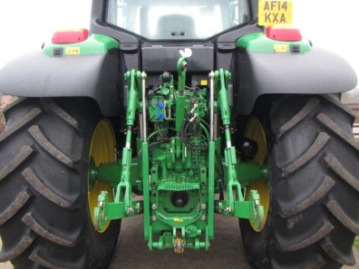 John Deere 6150M