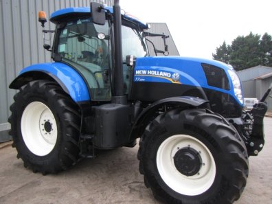 New Holland T7.210