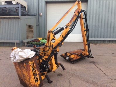 McConnel Pa35 Hedge trimmer