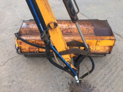 McConnel Pa35 Hedge trimmer