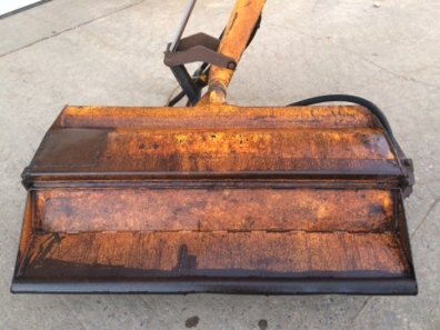 McConnel Pa35 Hedge trimmer