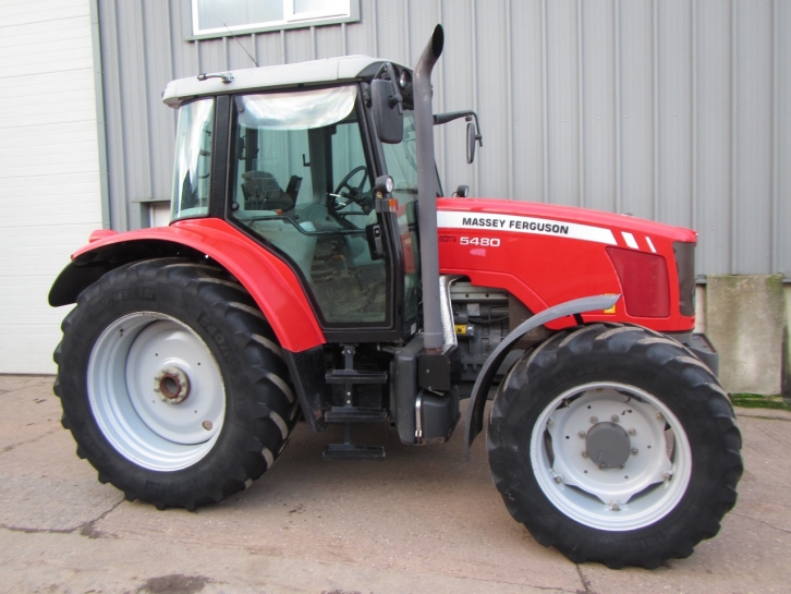 Massey Ferguson 5480