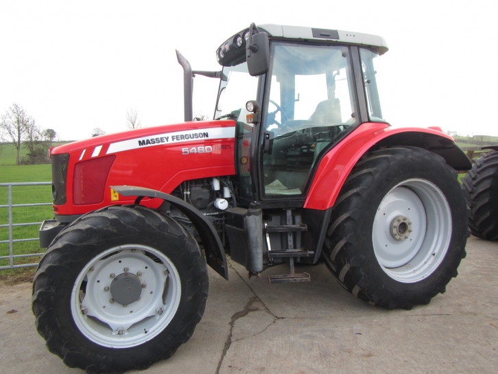 Massey Ferguson 5480