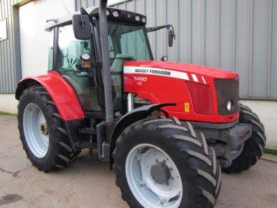 Massey Ferguson 5480