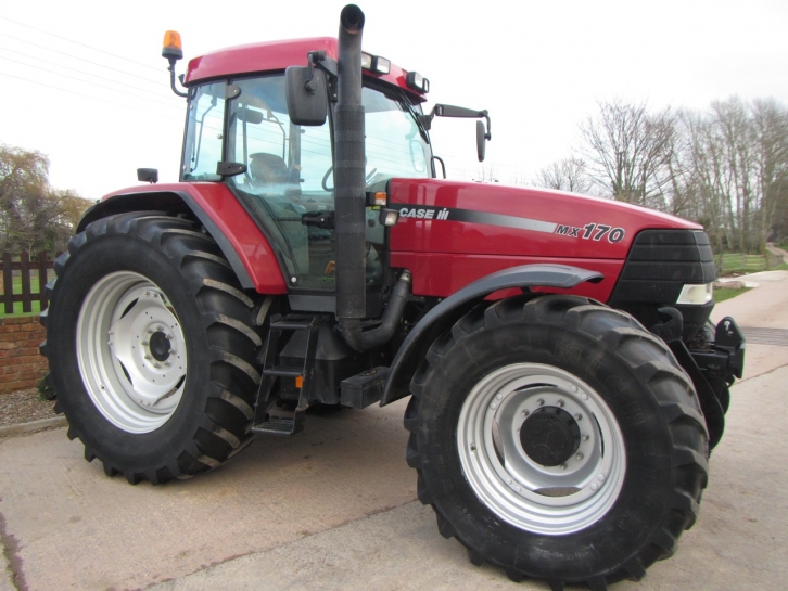 Case MX170