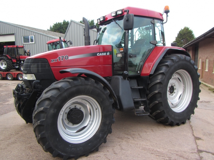 Case MX170