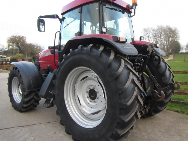 Case MX170
