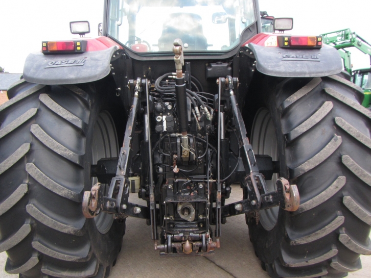 Case MX170