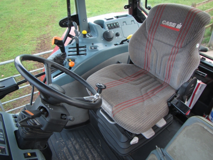 Case MX170