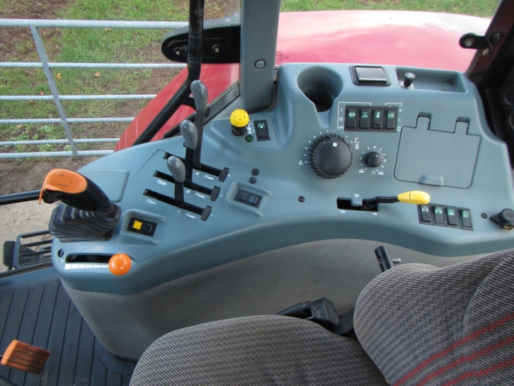 Case MX170
