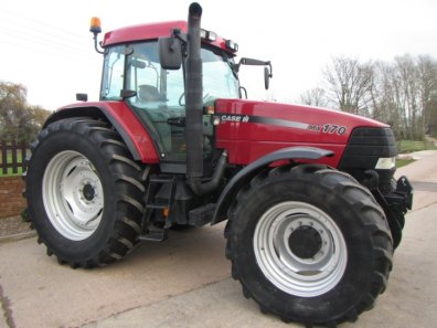 Case MX170