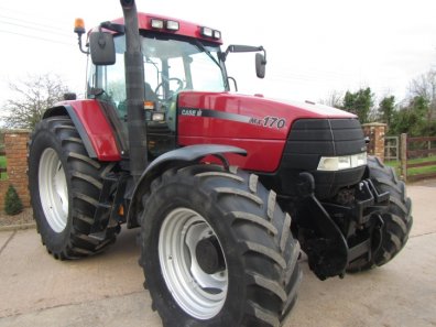 Case MX170