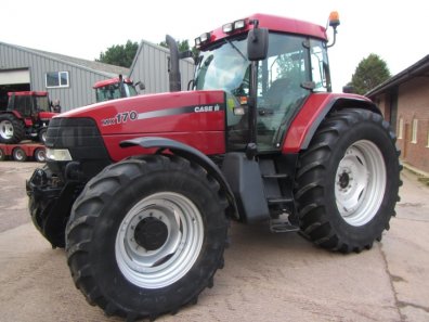 Case MX170