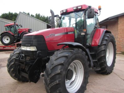 Case MX170