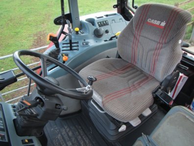 Case MX170