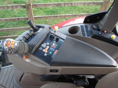 Case Puma 195