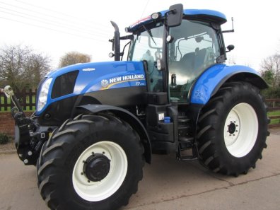 New Holland T7.210