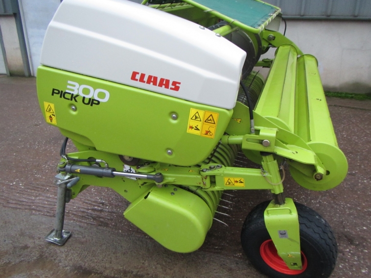 Claas Jaguar 950