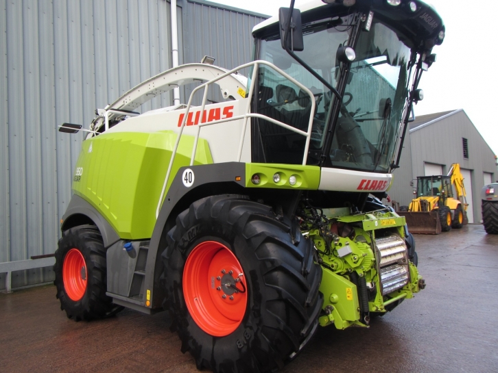 Claas Jaguar 950
