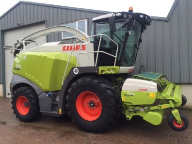 Claas Jaguar 950