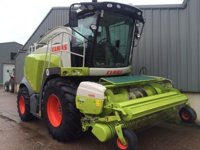 Claas Jaguar 950